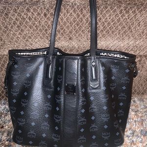 Authentic MCM Tote Bag